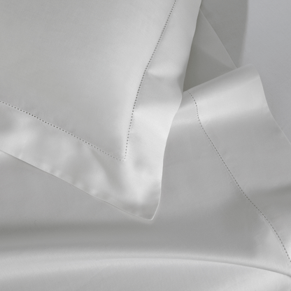 [10 PEÇAS] Jogo de Cama Siena 300 Fios 100% Algodão com Colcha e Manta Decorativa + Travesseiro de Cabeceira de Brinde
