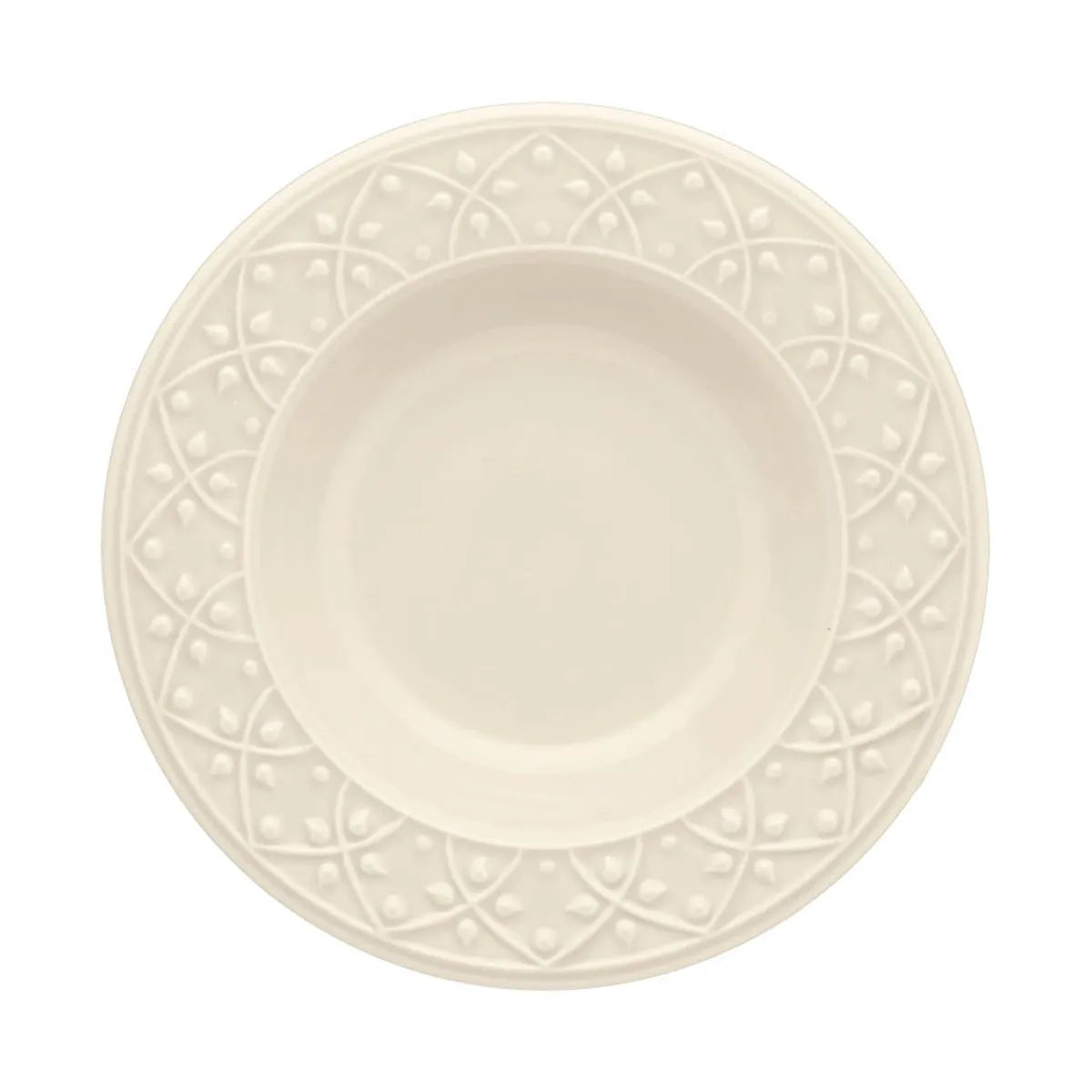[18 PEÇAS] Aparelho de Jantar de Cerâmica para 6 Pessoas + Kit de Silicone de Brinde