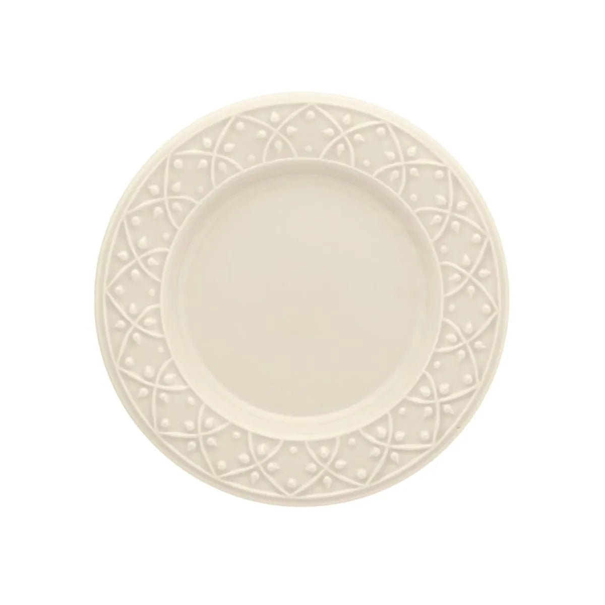 [18 PEÇAS] Aparelho de Jantar de Cerâmica para 6 Pessoas + Kit de Silicone de Brinde