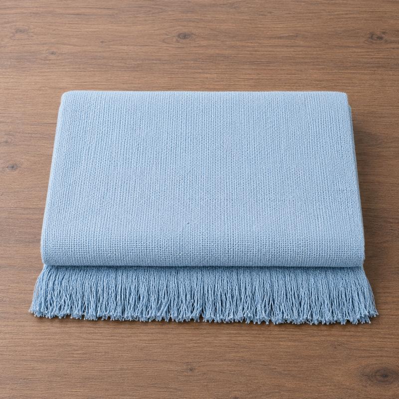 [Compre 1 e Leve 3] Manta Super King para Sofá de 100% Algodão — 300×180 cm + 2 Almofadas GRÁTIS