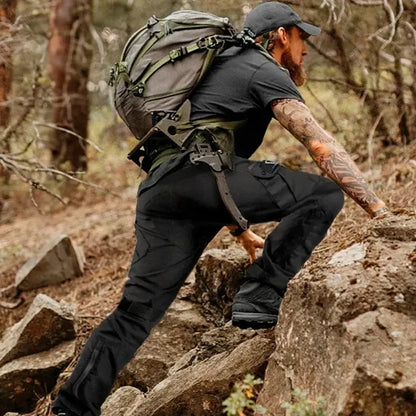 [COMPRE 2 E LEVE 3] Calça Militar Lionor + Relógio Tático e Cinto Tático de Brinde