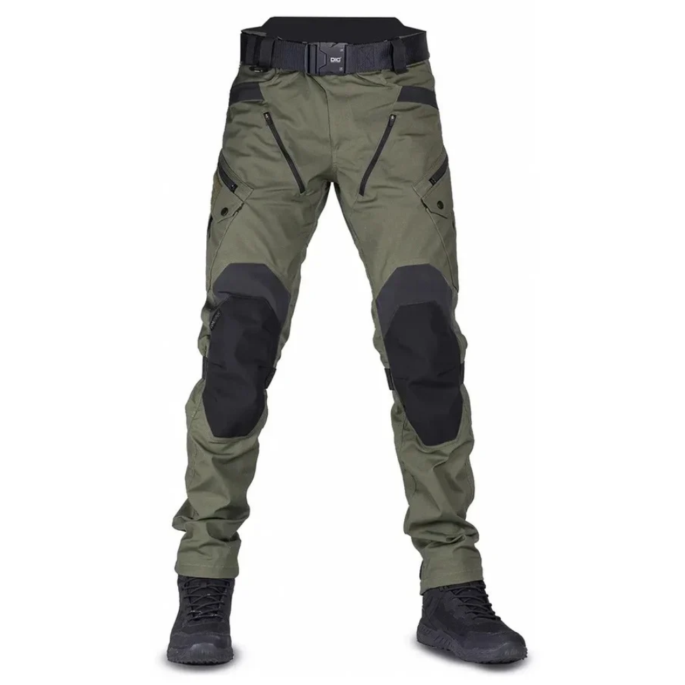[COMPRE 2 E LEVE 3] Calça Militar Lionor + Relógio Tático e Cinto Tático de Brinde