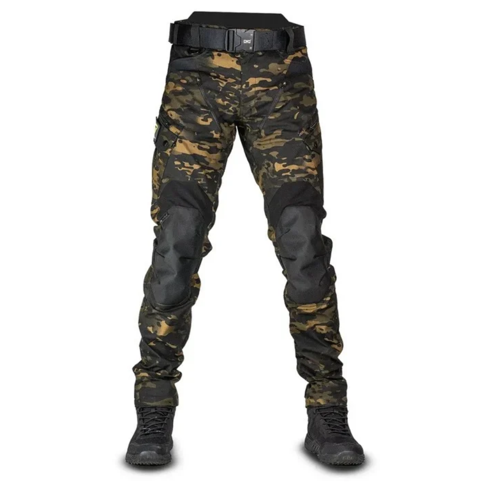 [COMPRE 2 E LEVE 3] Calça Militar Lionor + Relógio Tático e Cinto Tático de Brinde