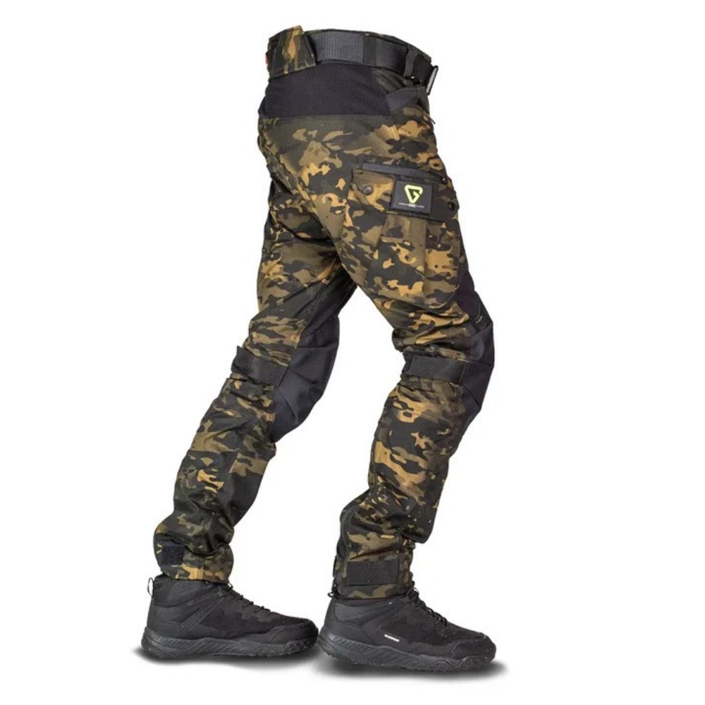 [COMPRE 2 E LEVE 3] Calça Militar Lionor + Relógio Tático e Cinto Tático de Brinde