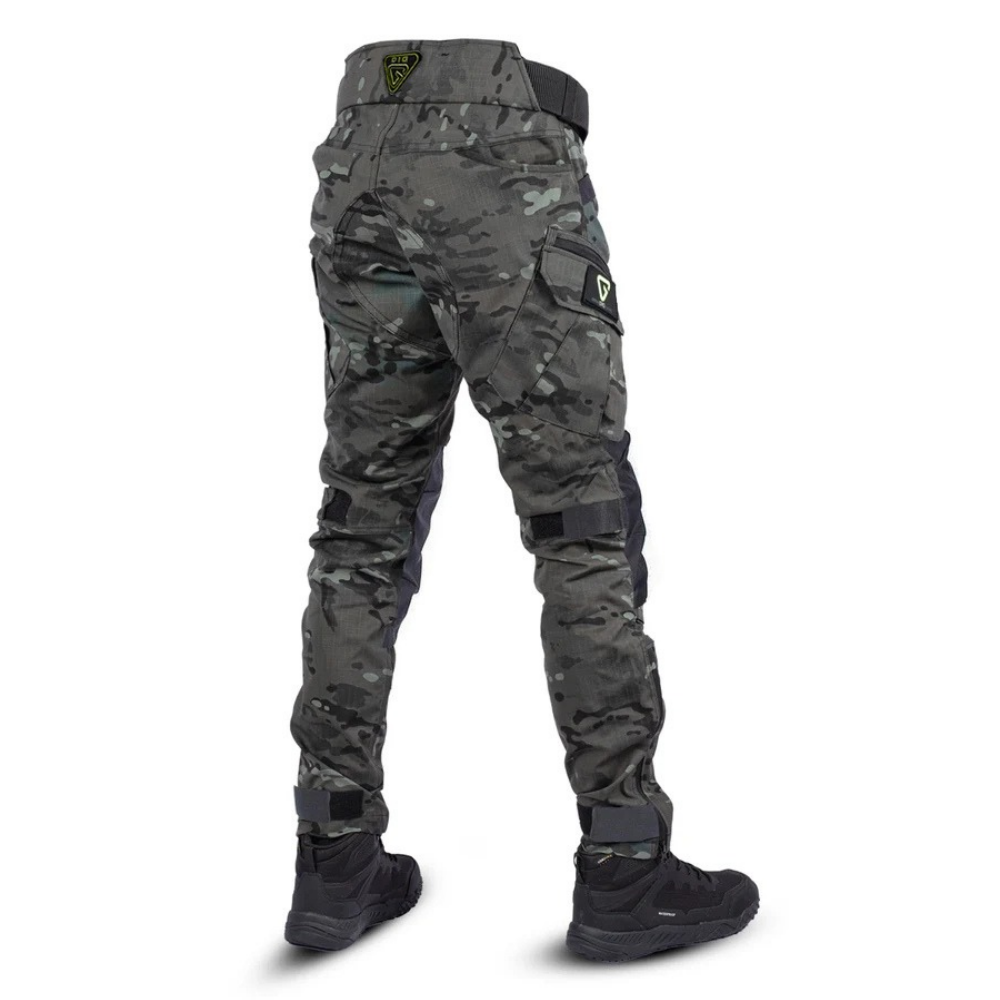 [COMPRE 2 E LEVE 3] Calça Militar Lionor + Relógio Tático e Cinto Tático de Brinde