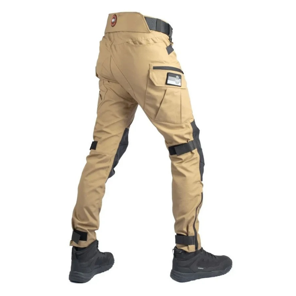 [COMPRE 2 E LEVE 3] Calça Militar Lionor + Relógio Tático e Cinto Tático de Brinde
