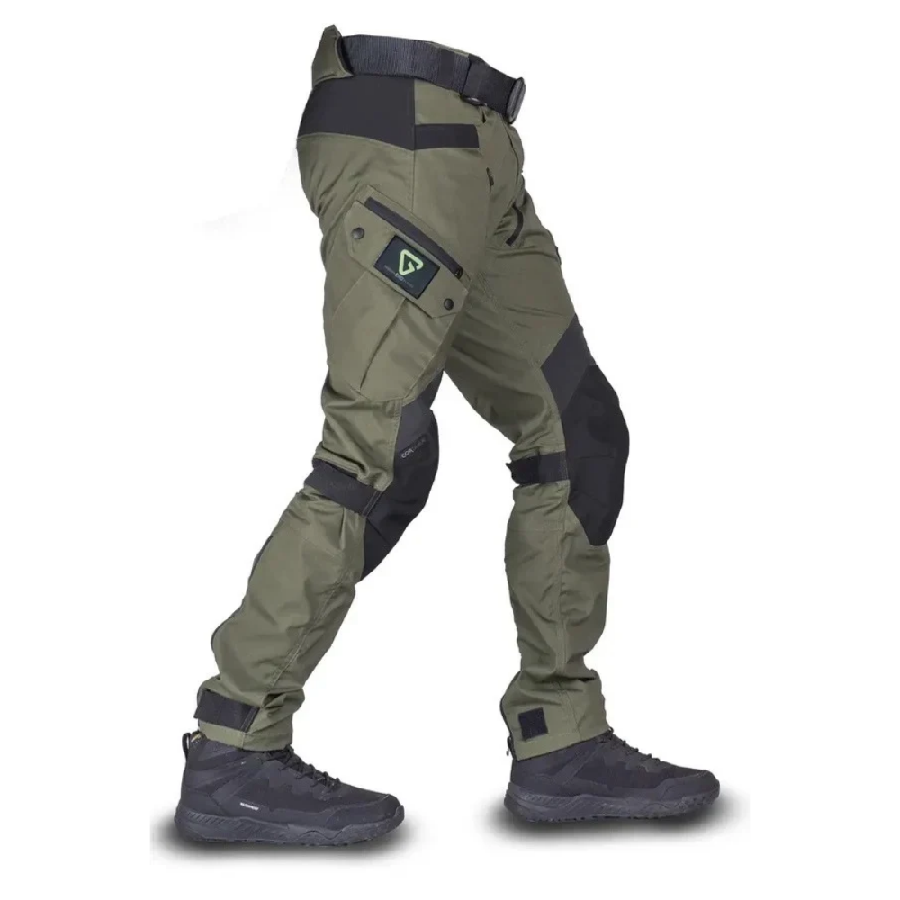 [COMPRE 2 E LEVE 3] Calça Militar Lionor + Relógio Tático e Cinto Tático de Brinde