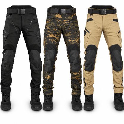 [COMPRE 2 E LEVE 3] Calça Militar Lionor + Relógio Tático e Cinto Tático de Brinde