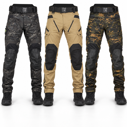 [COMPRE 2 E LEVE 3] Calça Militar Lionor + Relógio Tático e Cinto Tático de Brinde