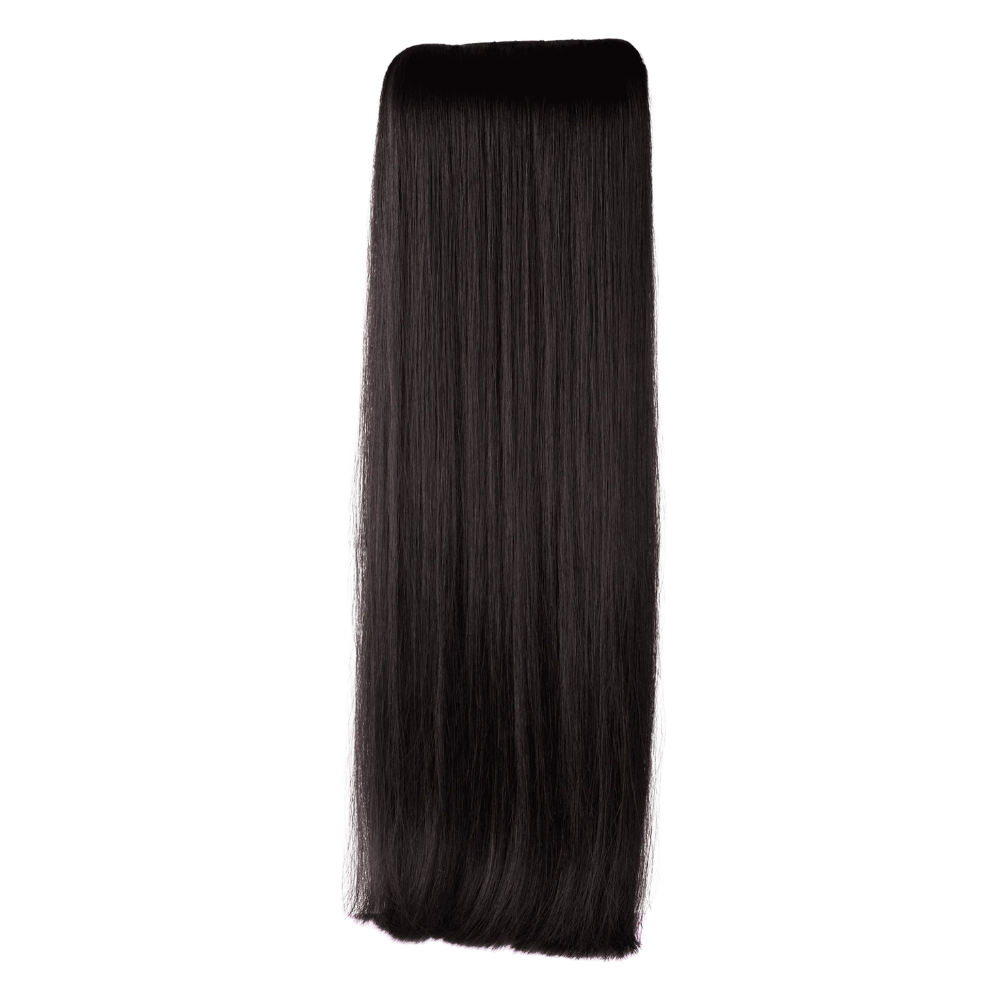 [100 GRAMAS] Mega Hair de Cabelo 100% Humano Natural – Volume e Alongamento