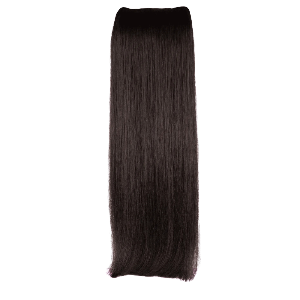 [100 GRAMAS] Mega Hair de Cabelo 100% Humano Natural – Volume e Alongamento
