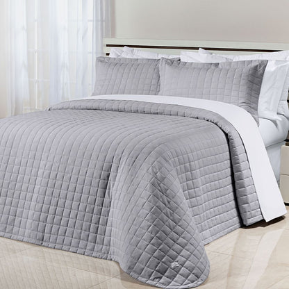 [8 PEÇAS] Jogo de Cama Firenze em Algodão 200 Fios — Maciez, Conforto e Elegância + Kit de Toalhas Premium de Brinde