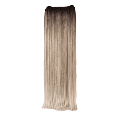 [100 GRAMAS] Mega Hair de Cabelo 100% Humano Natural – Volume e Alongamento