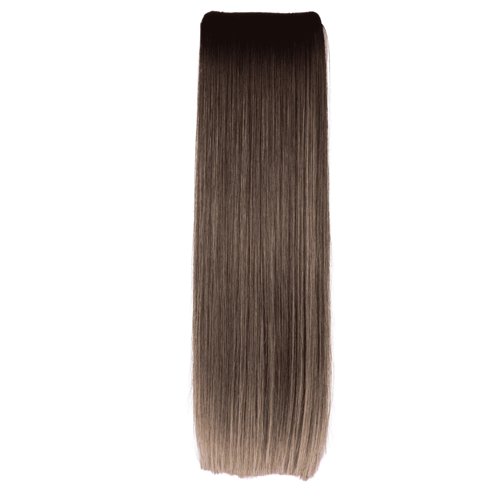 [100 GRAMAS] Mega Hair de Cabelo 100% Humano Natural – Volume e Alongamento